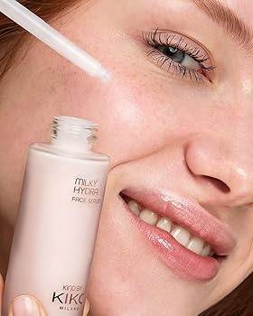 Amazon.com: KIKO Milano Kind Milky Hydra Face Serum